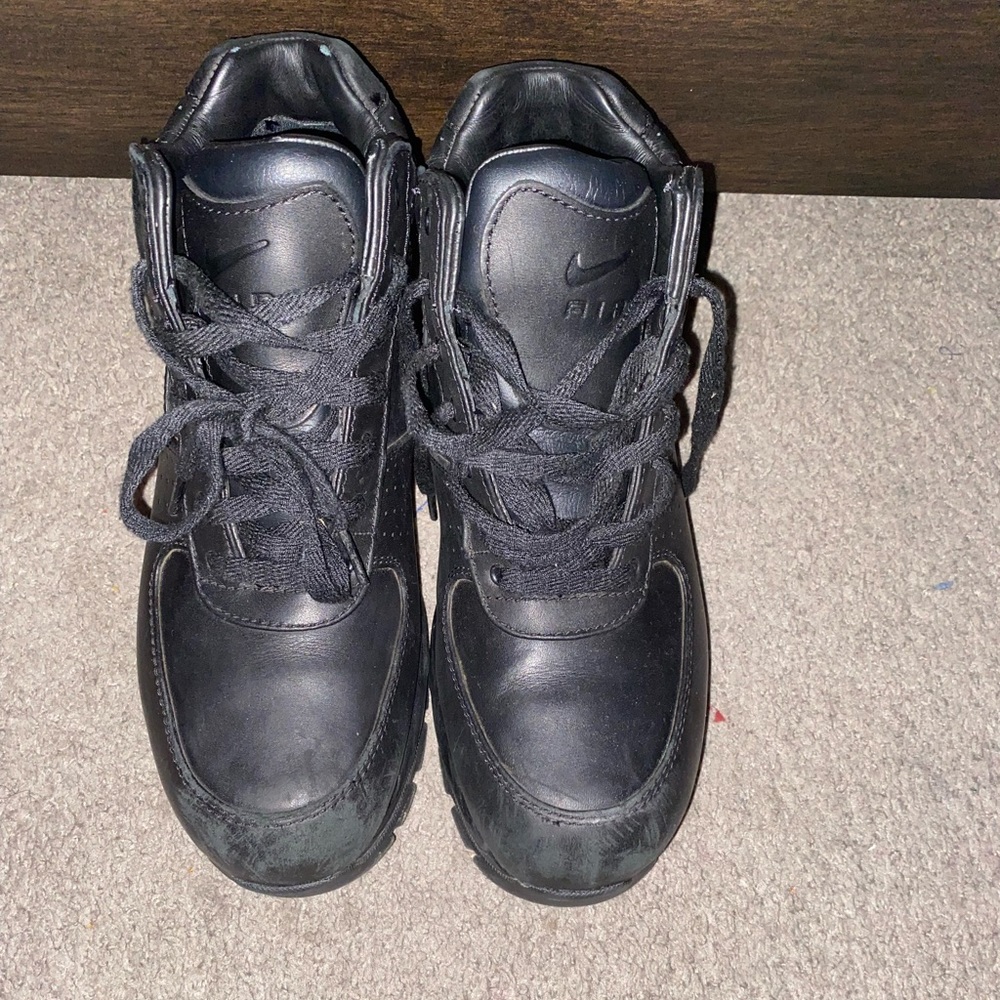 Mens Nike Boots